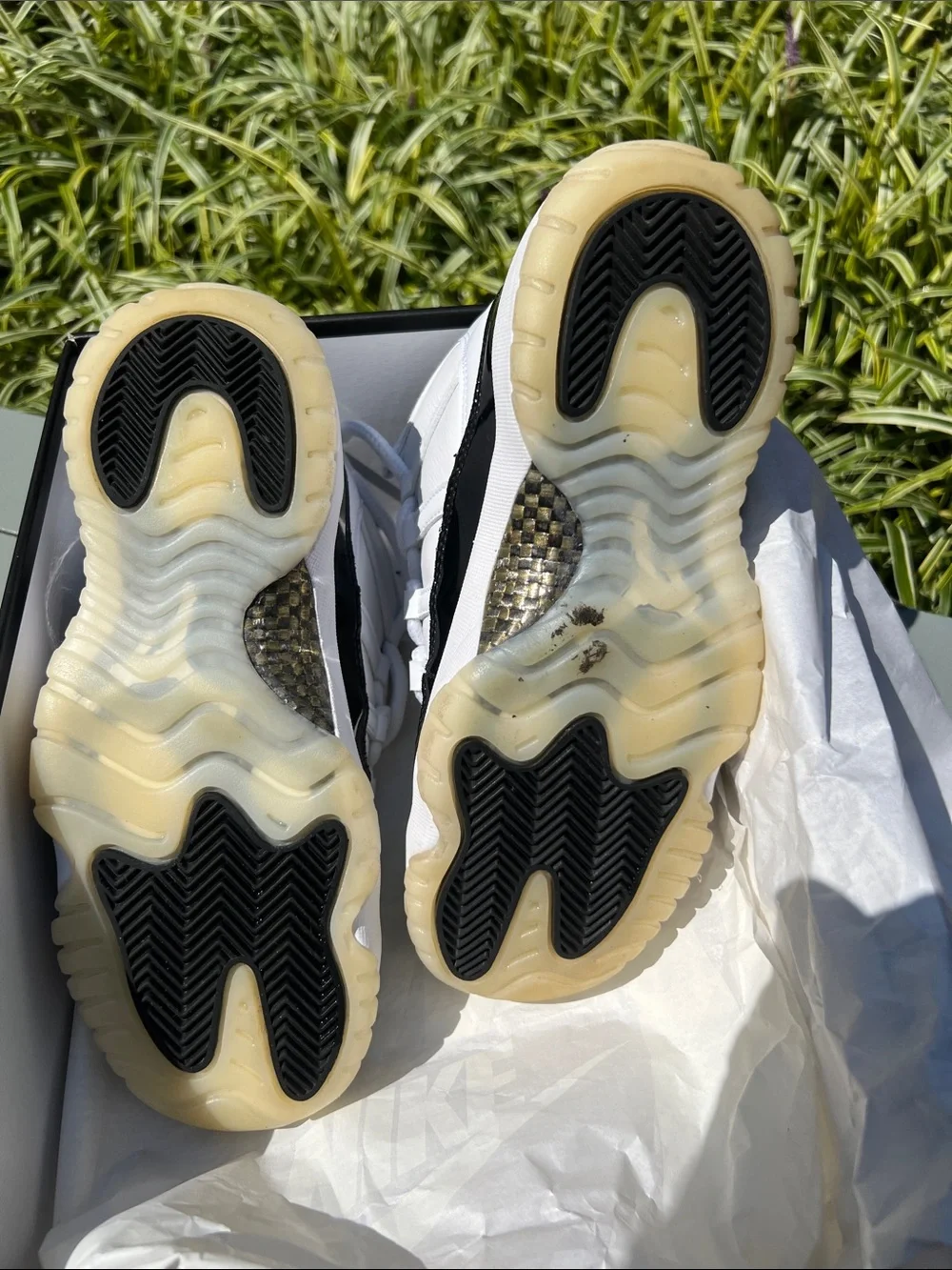 Jordan retro 11